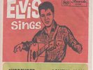 ELVIS PRESLEY - RARE OZ ONLY 