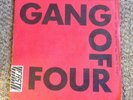 GANG OF FOUR 'DAMAGED GOODS' UK PICTURE SLEEVE 7