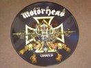 MOTORHEAD COVERS PICTURE DISC LIMITED EDITION 300 COPIES NEW