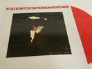 David Bowie-Station To Station (Red Vinyl)