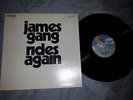 James Gang - Rides Again  DISC: NM   1970s MCA # MCA-37111 / 1636 (ABCS-711A)