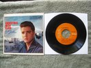 SUPER WOW  MINT ORANGE LABEL  Elvis Presley 