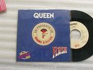 QUEEN-FLASH-Mexico Promo Record Radio Station EMI
