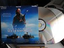 LASER DISC - PIONEER - COLONNA SONORA - KEVIN COSTNER - WATER WORLD DISCO DOPPIO