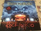Lp Iron Maiden Rock In Rio