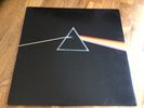 Pink Floyd LP Dark side of the moon UK Harvest early press A3 & B3 Complete