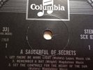 Pink Floyd LP Saucerful of secrets UK 1968 Columbia Press NEAR MINT LOOK @ HOLES