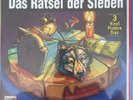 Die Drei ??? - Das Rätsel Der Sieben (Picture Disc) Vinyl 3LP NEU / OVP