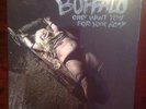 Buffalo - Only Want You For Your Body LP // Mint // Vinyl // RE