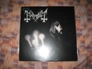 MAYHEM live In Leipzig LP numbered edt. 520/2000 dodheimsgard satyricon ulver