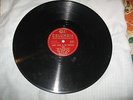 Bob Wills, Columbia #36881. White Cross On Okinawa/Empty Chair...,78 rpm,10