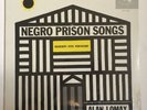 Negro Prison Blues LP   Alan Lomax   Tradition   Still Sealed   Near Mint