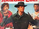 FRANCESCO DE MASI. ARIZONA COLT, Con A. ALESSANDRONI. LP. Italia. 1986.