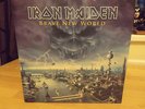 Iron Maiden - Brave New World. 2LP Picture Disc. RARE  Mint condition.