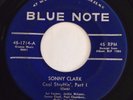 SONNY CLARK Cool Struttin BLUE NOTE 45 1714