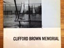 CLIFFORD BROWN Memorial PRESTIGE 7055 LP 446 W. 50th LABEL RVG GREAT COPY VG++