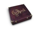 OPETH  Sorceress DELUXE BOXSET cd 2LP quill pen pin note pad