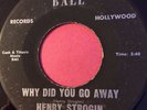 Henry Strogin & the Crown 