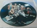 RARE Frank Zappa Mothers of Invention Hungry Freaks picture disk lp