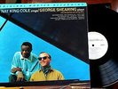 AUDIOPHILE MOBILE FIDELITY MFSL 081 Nat KING COLE Sings / George SHEARING Plays