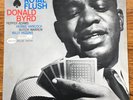 Donald Byrd - Royal Flush BLUE NOTE 84101 NY Ear/P LP