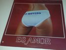 LA MOVIDA Es Amor TEX-MEX HACIENDA 7910 RARE TEJANO LP SEALED