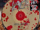 Slayer - Hell Awaits - Picture Disc - Metal Blade 2008 - New/Sealed