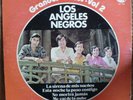 Los Angeles Negros 20 Grandes Exitos Vol. 2 LP Venezuelan Press EMI 1977