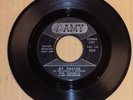 THE RONDELS Satan's Theme/My Prayer 1961 Amy 830 black label promo 45 surf V++