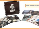 STEVIE RAY VAUGHAN & DOUBLE TROUBLE - TEXAS HURRICANE - 6 LP - 200gram LP BoxSet