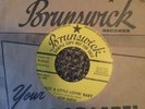 ROCKABILLY: DON GUESS - SHIRL-LEE / JUST A LITTLE LOVIN' BABY (1958) NM