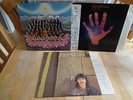 GEORGE HARRISON Living In The Material World DARK HORSE Somewhere in England lot