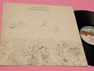 ROBERT WYATT LP ROCK BOTTOM ORIG ITALY 1974 EX