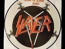 SLAYER LP REIGN IN BLOOD DEMOS PICTURE DISC METAL THRASH 1985 1986 RARE NEW
