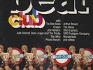 Beat Club with Dave Lee Travis :  Polydor LP von 1968 Jimi Hendrix - The Who