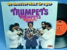 LP MAX GREGER - TRUMPETS // POLYDOR GERMANY - RAR