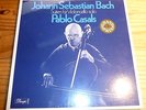 NEU SEALED: Pablo CASALS Bach Suites Cello Solo 3-LP-Box EMI