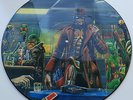 KLP211 - Iron Maiden - Stranger in a strange Land - UK PICTURE DISC 12