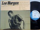 Lee Morgan All Star Sextet Japan Original King Blue Note Insert NMint Superb