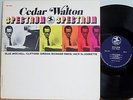 Cedar Walton Spectrum Blue Trident Orig Clifford Jordan Blue Mitchell NM Superb