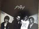The Stains LP SST Records Black Flag Angry Samoans Adolescents Bad Brains Rare
