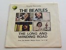 THE BEATLES  ORIGINAL 1970 U.S.A.  45  THE LONG AND WINDING ROAD
