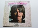 THE BEST OF GEORGE HARRISON THE BEATLES 1980 UK LP EXCELLENT