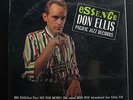 Don Ellis - Essence LP VG+ PJ-55 Pacific Jazz Mono 1962 USA Vinyl Record