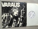 VARAUS - 1/2 LP hyper rare Punk 1983 Finland HC Kaaos Disarm KBD Gism Kuro Outo