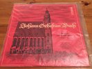 ETERNA * SEALED 720198 * 1962 BACH KURT THOMAS * Gewandhausorchester Kantate 36c