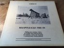 2 LP Walter Ulbricht Schallfolien ?WULP 003/4 Laibach ?– Rekapitulacija 1980-84