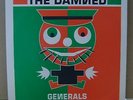 The Damned - Generals - Original UK Bronze Records 7 Inch