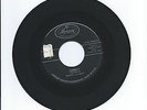 Sleepy La Beff, (Beef),45 RPM Record, 1957 Rockabilly, Mercury 71179