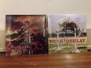 Beck Mellow Gold and Odelay, Bong Load Custom Records Limited Colored Vinyl